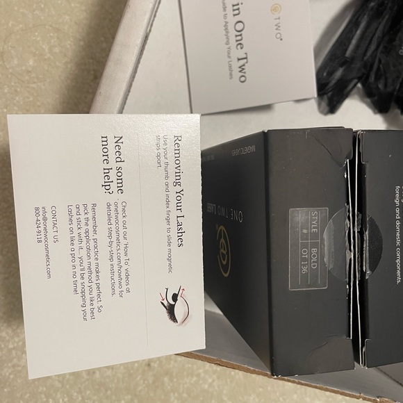 Magnetic eyelashes 👁 - Picture 10 of 14